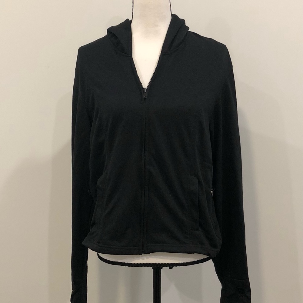 Milwaukee Leather Full Zip Hoodie
